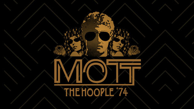 Mott The Hoople '74 - Apr. 1